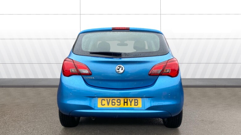Vauxhall Corsa 1.4 SE Nav 5dr Auto Petrol Hatchback